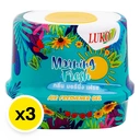 Thumbnail 2 of ลูโก้ เจลปรับอากาศ กลิ่นมอร์นิ่ง เฟรช 180 กรัม x 3 กระปุก