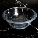 Thumbnail 1 of Matapat ชาม PP 750 () มล. ชามพลาสติกใส่อาหาร ชามใสพลาสติก ไม่มีฝา (50ใบ)