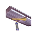 Thumbnail 3 of เครื่องวัดอุณหภูมิอาหารโพรบดิจิตอลอุตสาหกรรมกันน้ำ รุ่น 11061 สีน้ำเงิน