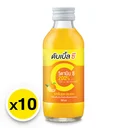 Thumbnail 2 of ดับเบิ้ล ซี ส้มและเลมอน 160 มล. x 10