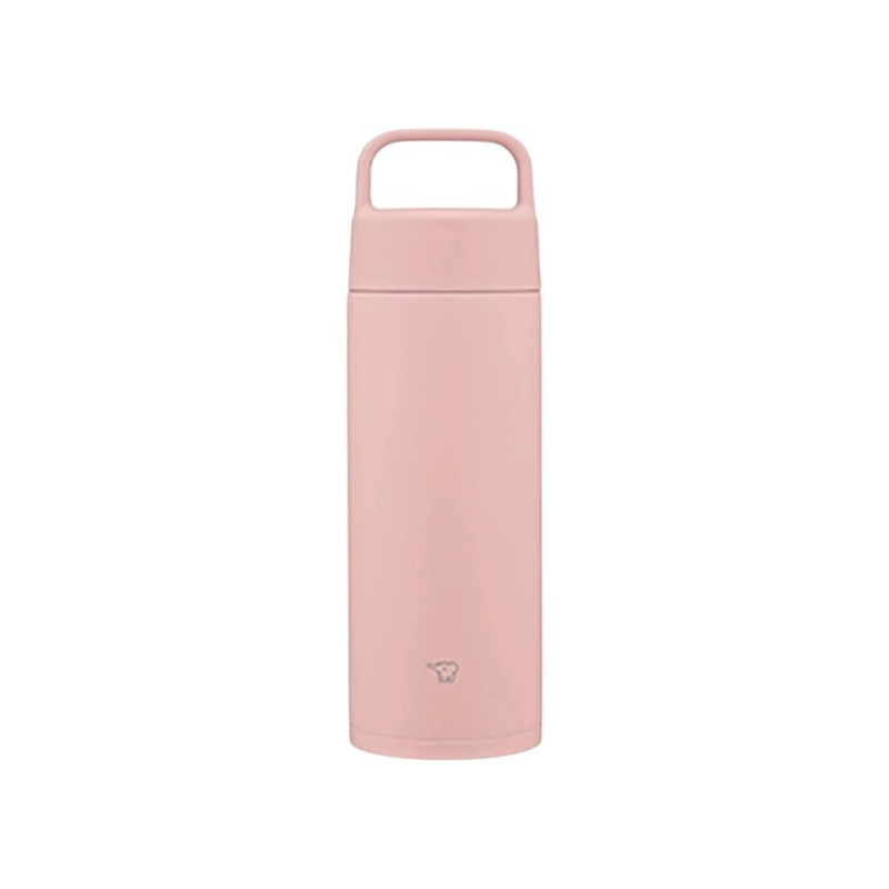 Zojirushi กระติกน้ําสุญญากาศเก็บความร้อนและความเย็น ขนาด 500ml รุ่น SM-RS50 PA ชมพู