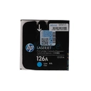 Thumbnail 2 of HP  Toner Original 126A CE311A C - A0046331