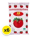 Thumbnail 2 of เอฟเอฟ ขนมอบกรอบ มะเขือเทศ 28 ก. x 6