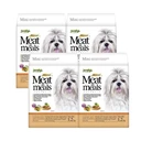 Thumbnail 1 of JERHIGH MEAT AS MEAL DOG FOOD CHICKEN & PUMPKIN 1.2 kg. x 4
