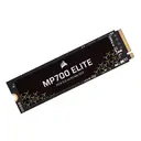 Thumbnail 2 of CORSAIR 1TB MP700 ELITE SSD M.2 PCIe Gen5.0 R10000MB/s W8500MB/s -5Y (CSSD-F1000GBMP700ENH)