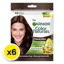 Thumbnail 2 of GARNIER Color Naturals no.4.0 60 ml x 6