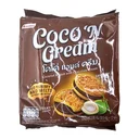 Thumbnail 3 of โคโค่ แอนด์ ครีม แอนด์ ครีม บิสกิตรสมะพร้าว 31.5 ก. 12 ชิ้น