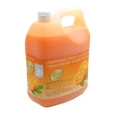 Thumbnail 2 of โกลเด้นแพน น้ำสควอช รสส้ม 4500 มิลลิลิตร