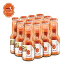 Thumbnail 2 of เจ๊เล็ก น้ำจิ้มสุกี้ ขวดแก้ว ขนาด 350 กรัม x 12 ขวด