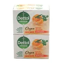 Thumbnail 3 of เดทตอล สบู่ก้อน ออนเซ็น ออเรนจ์ 60 ก. x 4