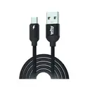 Thumbnail 1 of วาย สายชาร์จ Micro USB 2 ม. สีดำ