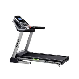 Thumbnail 1 of ลู่วิ่งไฟฟ้า OMA-6631CA เทา-ดำ