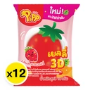 Thumbnail 2 of พิพ กัมมี่ 3D สตรอเบอรี่ 18 ก. 12 ชิ้น