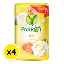 Thumbnail 2 of แพรอท สบู่ก้อน กลิ่นมะลิ สีเหลือง 105 ก. x 4