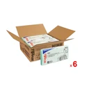 Thumbnail 2 of WYPALL Critical Clean Food Service Cloth 30 x 60 cm Green 20 Sheets x 6