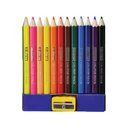 Thumbnail 3 of #HORSE ดินสอสีไม้สั้น 12 สี 1X12