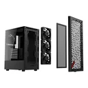 Thumbnail 4 of เอ็กซ์พีจี เคสคอมพิวเตอร์ VALOR AIR สีขาว