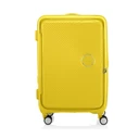 Thumbnail 2 of AMERICAN TOURISTER Luggage EXP TSA Size 20 Model CURIO BOOK OPEN SPINNER Salar Yellow