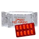 Thumbnail 4 of โคเรีย วิตามินซี อึนดัน 60 เม็ด 1000 มล.