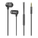 Thumbnail 2 of HOCO หูฟังแบบ In-Ear พร้อมไมค์ รุ่น M33 สีเทา