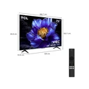 Thumbnail 3 of ทีซีแอล ทีวี UHD GOOGLE TV ขนาด 75 นิ้ว รุ่น 75V6C