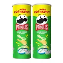 Thumbnail 1 of พริงเกิลส์ มันฝรั่ง ซาวครีม 102 ก. x 2