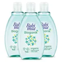 Thumbnail 1 of เบบี้มายด์ สบู่เหลว ไบโอแกนิก 180 มล. x 3