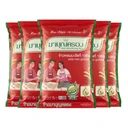 Thumbnail 1 of มาบุญครอง ข้าวหอมมะลิ 100% ถุงแดง 5 กก. x 5