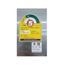 Thumbnail 4 of SAMSUNG 2 DOOR REFRIGERATOR INVERTER 10.9 Q RT29K501JS8/ST STAINLESS