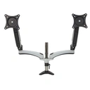 Thumbnail 2 of ออร์กอนอส แขนจับจอมอนิเตอร์ Dual Monitor Arm (EGN-02D) White