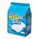 Thumbnail 3 of ทิวลี่ เวเฟอร์ ทวินจัมโบ้ รสนม 35 ก. x 12