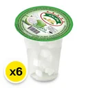 Thumbnail 2 of เมจิก ฟาร์ม นํ้ามะพร้าว 30% ผสมวุ้นมะพร้าว 120-130 มล. x 6