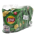 Thumbnail 4 of เลย์ คลาสสิค มันฝรั่งแท้ทอดกรอบ รสโนริสาหร่าย 25 ก. x 6