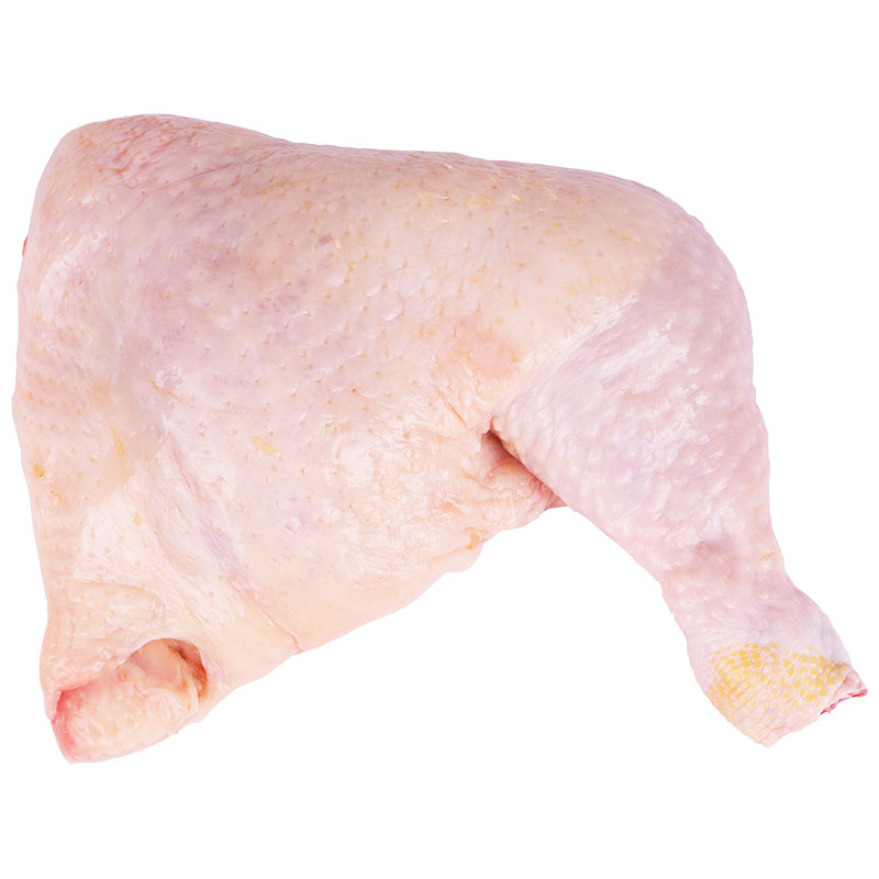 สะโพกไก่ติดกระดูก (hrc)