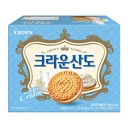 Thumbnail 1 of คราวน์ แซนโด บิสกิตไส้ครีม 161 ก.