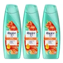 Thumbnail 1 of รีจอยส์ ริช สมูท แชมพู 140 มล. x 3