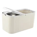 Thumbnail 2 of ไม้ถูพื้นพร้อมถัง รุ่น M028B 9 ล.