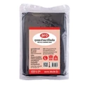 Thumbnail 2 of เอโร่ ถุงขยะดำรีไซเคิล แบบหนา 28x36 นิ้ว 1 กก.