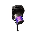 Thumbnail 5 of ยูมิ พัดลมพกพา กลางแจ้งแบบพกพา USB สีดำ