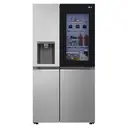 Thumbnail 1 of แอลจี ตู้เย็น InstaView Door-in-Door™ รุ่น GC-X257SFZW.APYPLMT