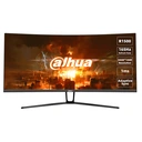 Thumbnail 1 of DAHUA Monitor Model DHI-LM34-E330C VA 2K 165Hz Curved