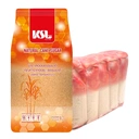 Thumbnail 1 of เคเอสแอล น้ำตาลทรายธรรมชาติ 1 กก. x 5