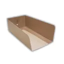 Thumbnail 1 of ตราสนคู่ ถาดกระดาษรอง Hotdog ใหญ่(100ใบ)TC087