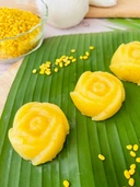 Thumbnail 3 of EMWE ถั่วทองกวน Mung Beans Paste ขนาด 1 กิโลกรัม