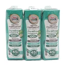 Thumbnail 3 of มาลี โคโค่มะพร้าว 100% 1 ล. x 3