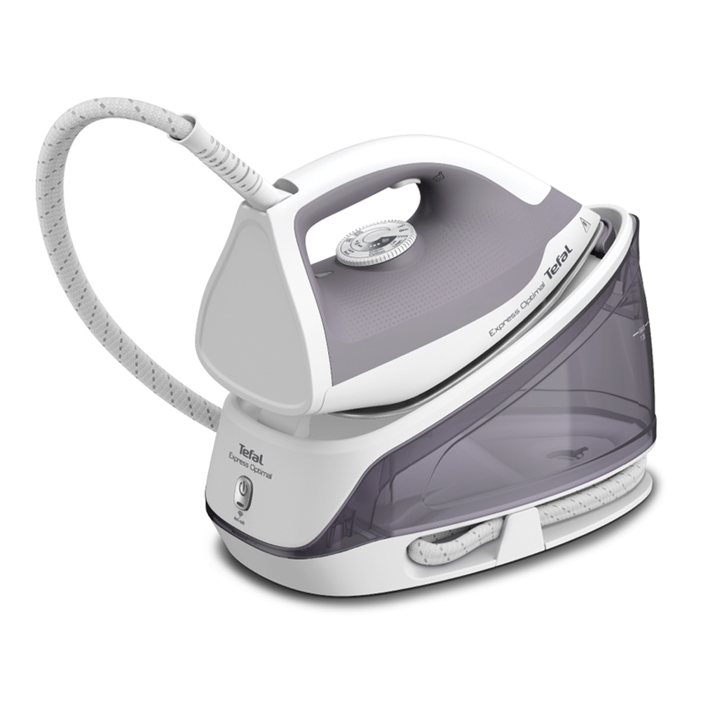 TEFAL Strem Ironing 2200W Model SV4111T0 Purple