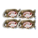 Thumbnail 1 of OKABE SETOUCHI Almond with Japanese Kozakana Sardine and Sesame Seed (Made in Japan) 75g x 4 boxes