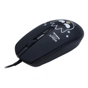 Thumbnail 2 of แอนิเทค เมาส์มีสาย X ซานริโอ้ รุ่น KU-A551-BK สีดำ