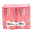 Thumbnail 5 of พฤกษานกแก้ว สบู่ก้อน กลิ่นบุปผชาติ สีชมพู ขนาด 70 กรัม แพ็ค 4 ก้อน