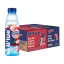 Thumbnail 1 of [ยกลัง] B'lue บลู น้ำผสมวิตามินซี 200%  บี3 บี6 บี12 กลิ่นลิ้นจี่ (Vitamin Water - Lychee) 500ml. จำนวน 24 ขวด